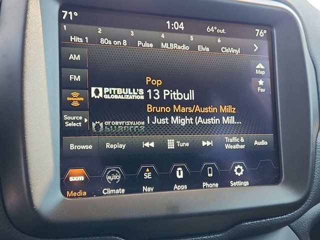 2022 Jeep Renegade Latitude