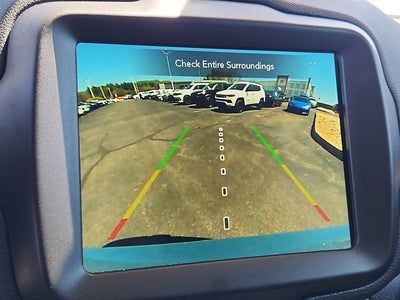 2022 Jeep Renegade Latitude