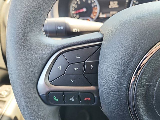 2022 Jeep Renegade Latitude