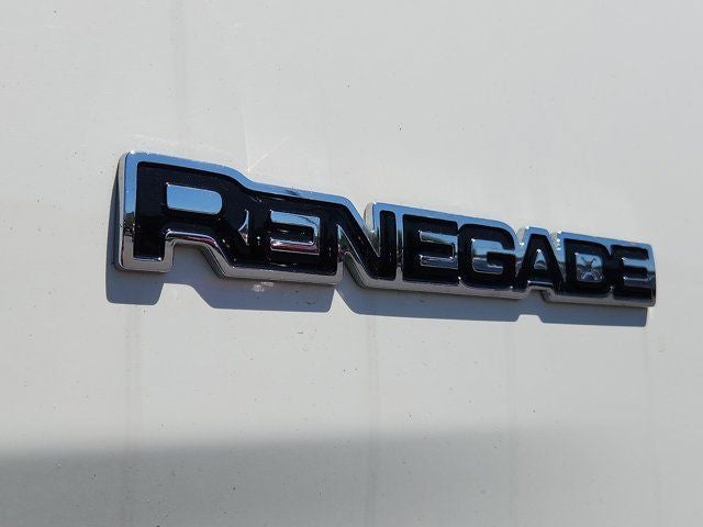 2022 Jeep Renegade Latitude