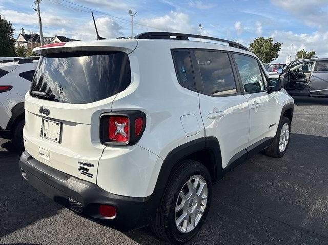 2022 Jeep Renegade Latitude