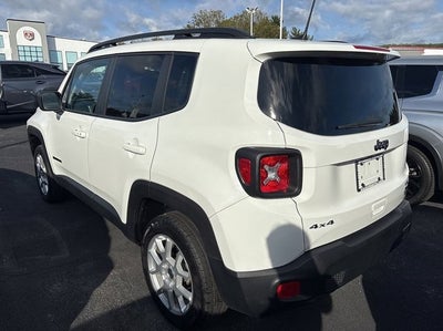 2022 Jeep Renegade Latitude