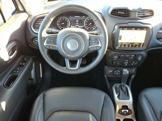 2022 Jeep Renegade Limited