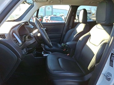 2022 Jeep Renegade Limited