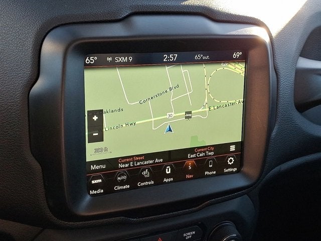 2022 Jeep Renegade Limited