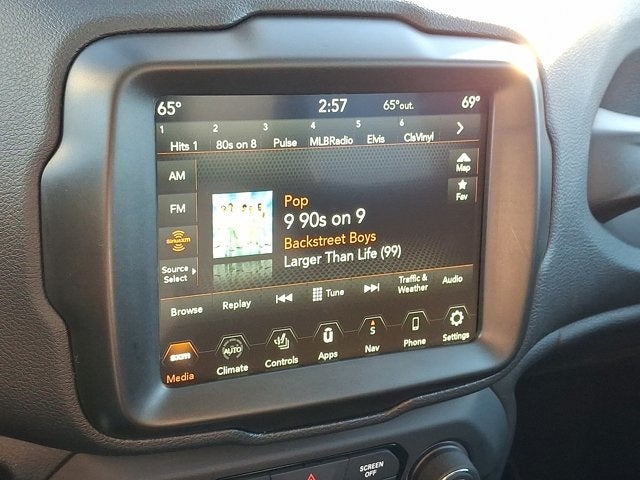 2022 Jeep Renegade Limited