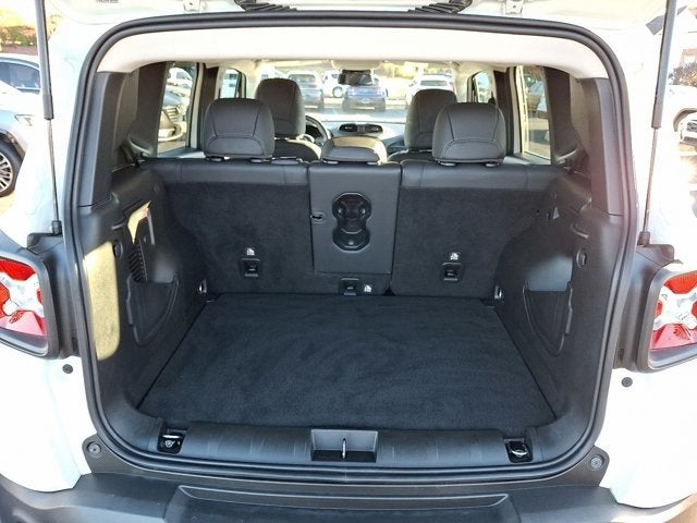 2022 Jeep Renegade Limited