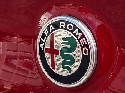 2019 Alfa Romeo Giulia Base