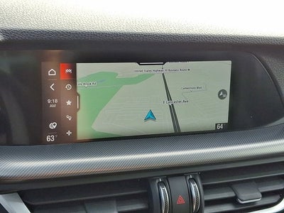 2022 Alfa Romeo Stelvio Veloce