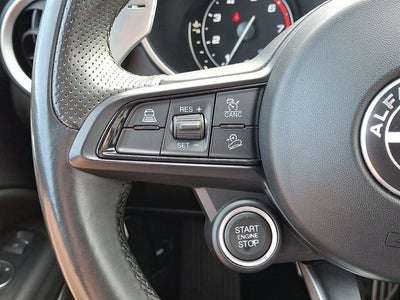 2022 Alfa Romeo Stelvio Veloce