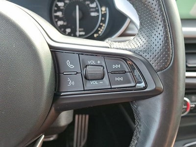 2022 Alfa Romeo Stelvio Veloce