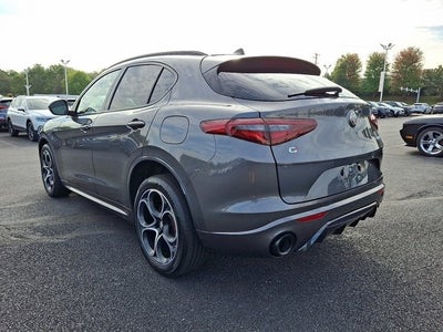 2022 Alfa Romeo Stelvio Veloce