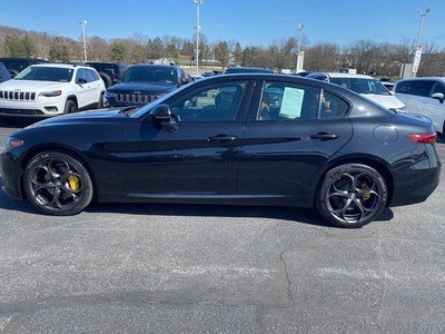 2024 Alfa Romeo Tonale Ti