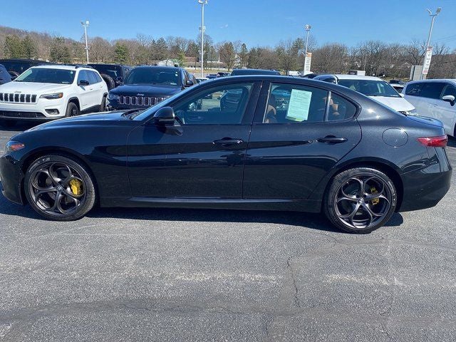 2024 Alfa Romeo Tonale Ti