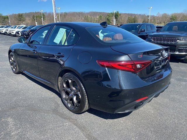 2024 Alfa Romeo Tonale Ti