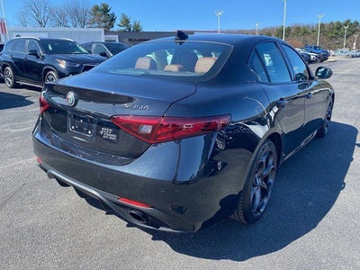 2024 Alfa Romeo Tonale Ti