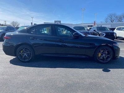 2024 Alfa Romeo Tonale Ti