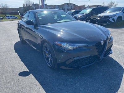 2024 Alfa Romeo Tonale Ti