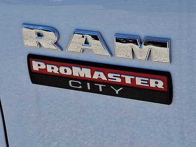 2022 RAM ProMaster City Base