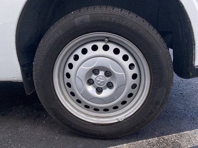 2022 RAM ProMaster City Base