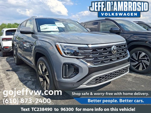 2026 Volkswagen Atlas Cross Sport 2.0T SEL