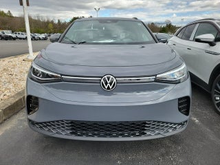 2024 Volkswagen ID.4 Standard in Downingtown, PA - Jeff D'Ambrosio Auto Group