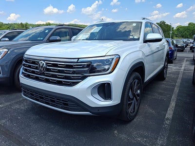 2026 Volkswagen Atlas 2.0T SEL