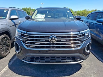 2026 Volkswagen Atlas 2.0T SEL