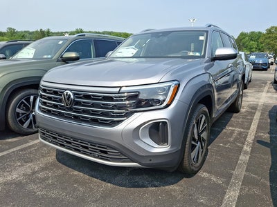 2026 Volkswagen Atlas 2.0T SEL