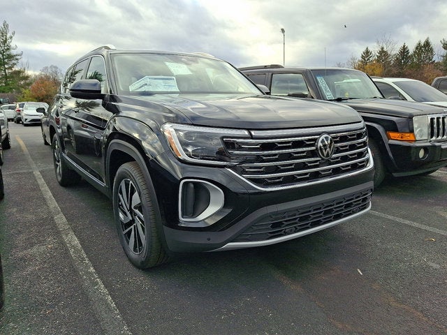 2026 Volkswagen Atlas 2.0T SEL