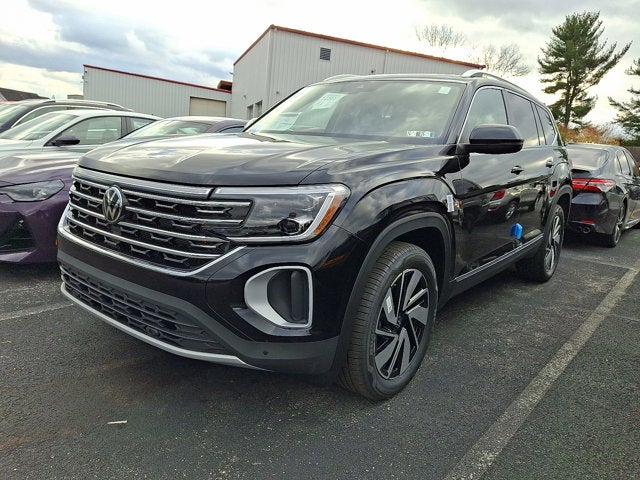 2026 Volkswagen Atlas 2.0T SEL