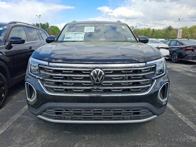 2026 Volkswagen Atlas 2.0T SEL