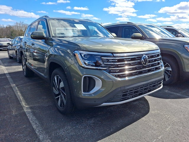 2026 Volkswagen Atlas 2.0T SEL