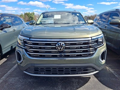 2026 Volkswagen Atlas 2.0T SEL