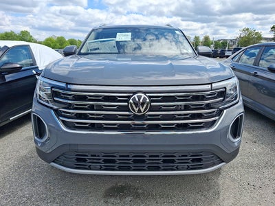2026 Volkswagen Atlas 2.0T SEL
