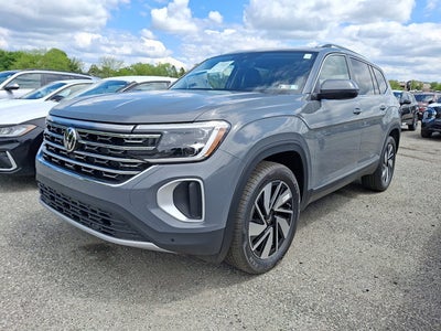 2026 Volkswagen Atlas 2.0T SEL