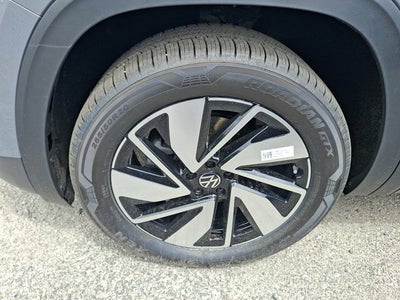 2026 Volkswagen Atlas 2.0T SEL
