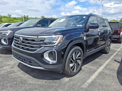 2026 Volkswagen Atlas 2.0T SEL