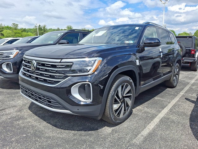 2026 Volkswagen Atlas 2.0T SEL