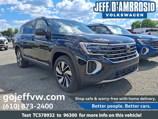 2026 Volkswagen Atlas 2.0T SEL