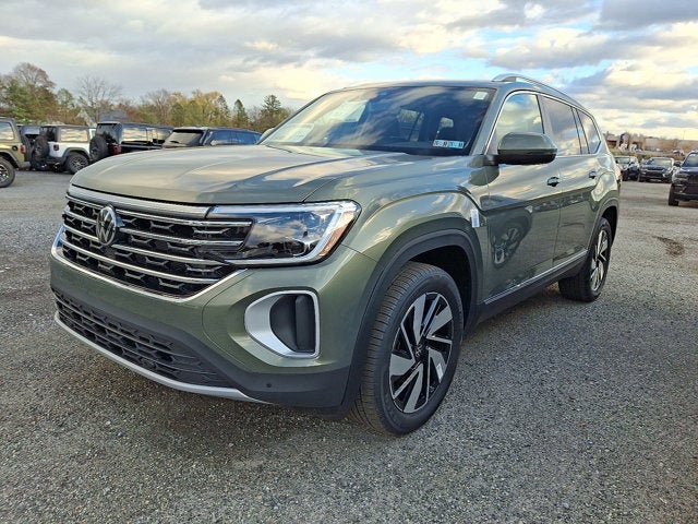 2026 Volkswagen Atlas 2.0T SEL