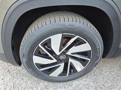 2026 Volkswagen Atlas 2.0T SEL