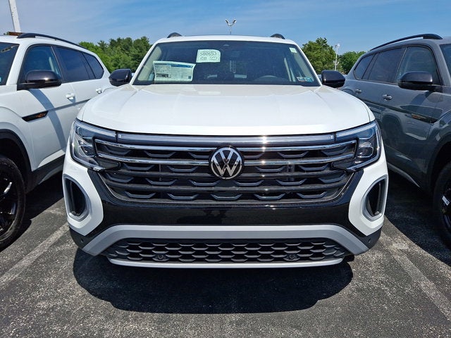2026 Volkswagen Atlas 2.0T Peak Edition