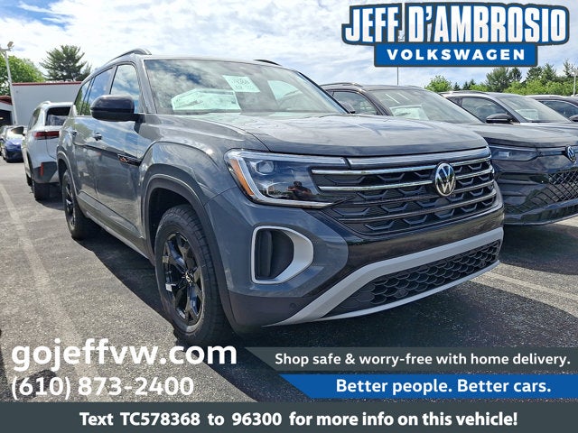 2026 Volkswagen Atlas 2.0T Peak Edition