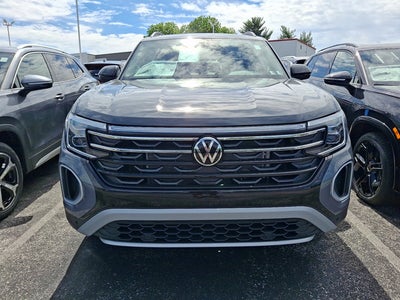 2026 Volkswagen Atlas 2.0T Peak Edition