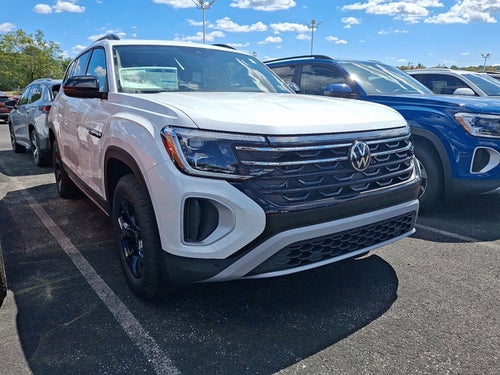 2026 Volkswagen Atlas 2.0T Peak Edition