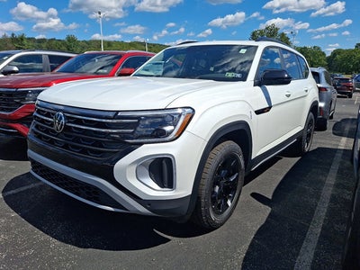 2026 Volkswagen Atlas 2.0T Peak Edition