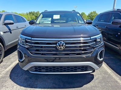 2026 Volkswagen Atlas 2.0T Peak Edition