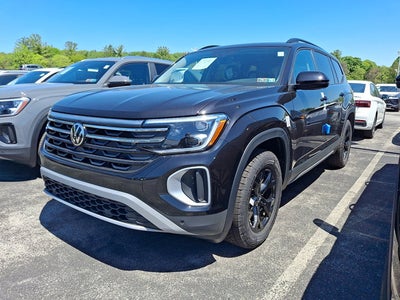 2026 Volkswagen Atlas 2.0T Peak Edition
