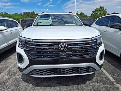 2026 Volkswagen Atlas 2.0T Peak Edition
